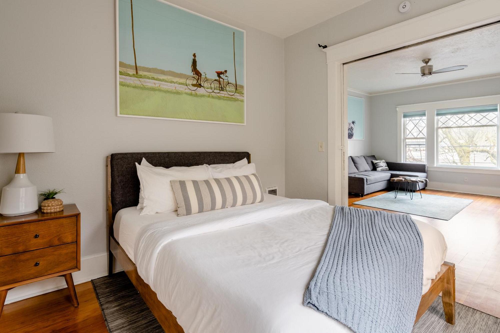 Stay Portland Colletion - Portland Classic - Parks, Eateries & Local Shops Εξωτερικό φωτογραφία